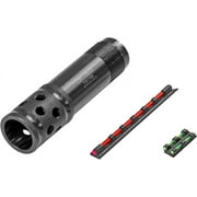 TRU-GLO Gobble-Stopper Choke Tube W/ Fiber Optic Sights - 12GA - Remington